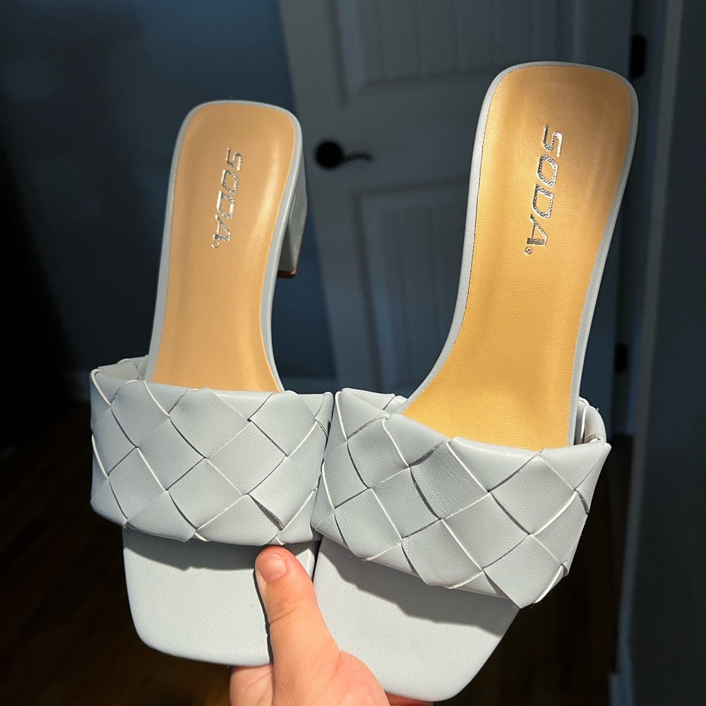 Soda Heels